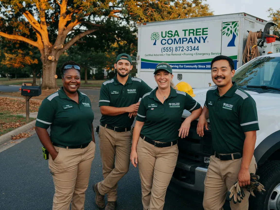 Tree Care company in Bridgeville, PA